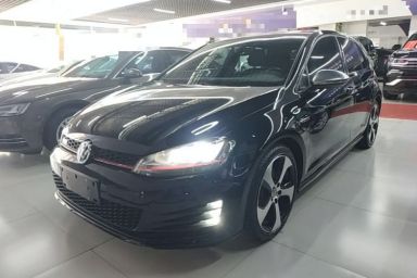 Used Volkswagen Golf GTI 2016 2.0 TSI GTI