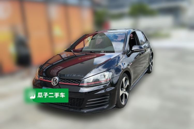 Gebrauchter Volkswagen Golf GTI 2016 2.0 TSI GTI Guazi used car, China used car export, Used car for sale, Used  cars, Cheapest cars for sale