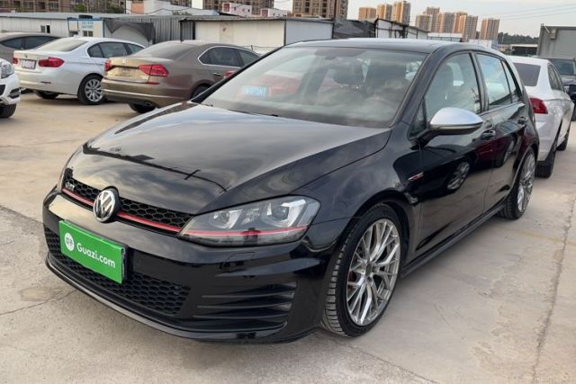 Used Volkswagen Golf GTI 2016 2.0 TSI GTI