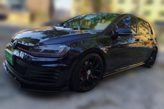 Used Volkswagen Golf GTI 2016 2.0 TSI GTI