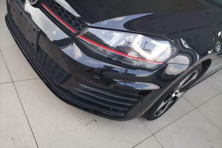 Used Volkswagen Golf GTI 2016 2.0 TSI GTI Left Front Headlight