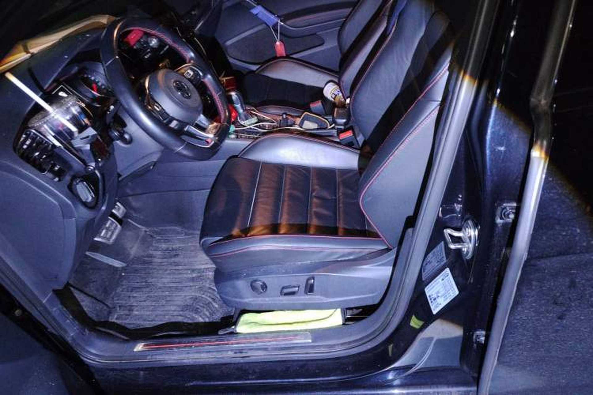 Used Volkswagen Golf GTI 2016 2.0 TSI GTI Left Front Seat