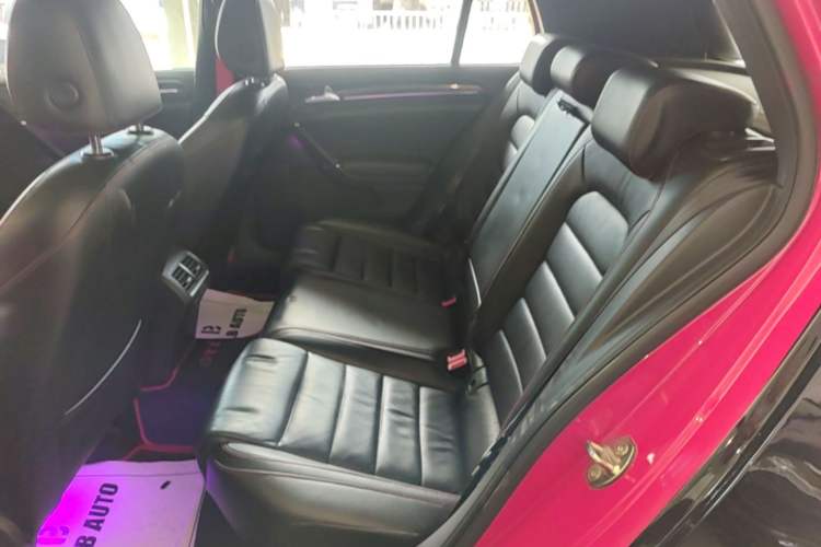 Used Volkswagen Golf GTI 2016 2.0 TSI GTI Left Rear Seat