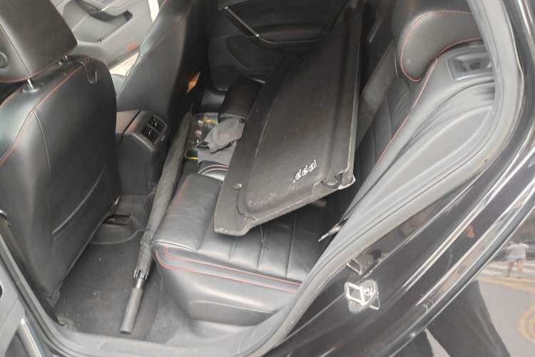 Used Volkswagen Golf GTI 2016 2.0 TSI GTI Left Rear Seat