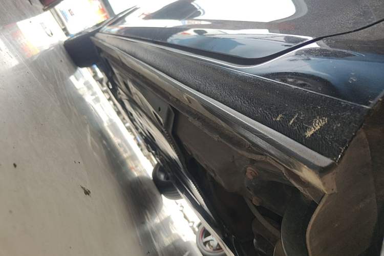 Used Volkswagen Golf GTI 2016 2.0 TSI GTI Left Side Sill