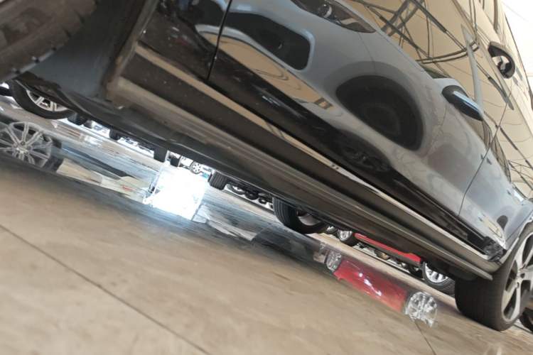 Used Volkswagen Golf GTI 2016 2.0 TSI GTI Left Side Sill