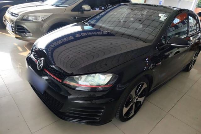 Used Volkswagen Golf GTI 2016 2.0 TSI GTI