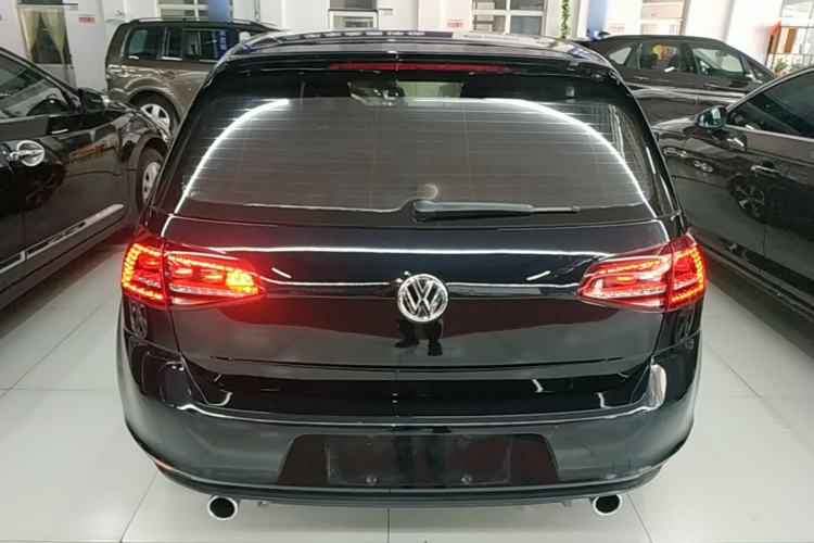 Used Volkswagen Golf GTI 2016 2.0 TSI GTI Rear