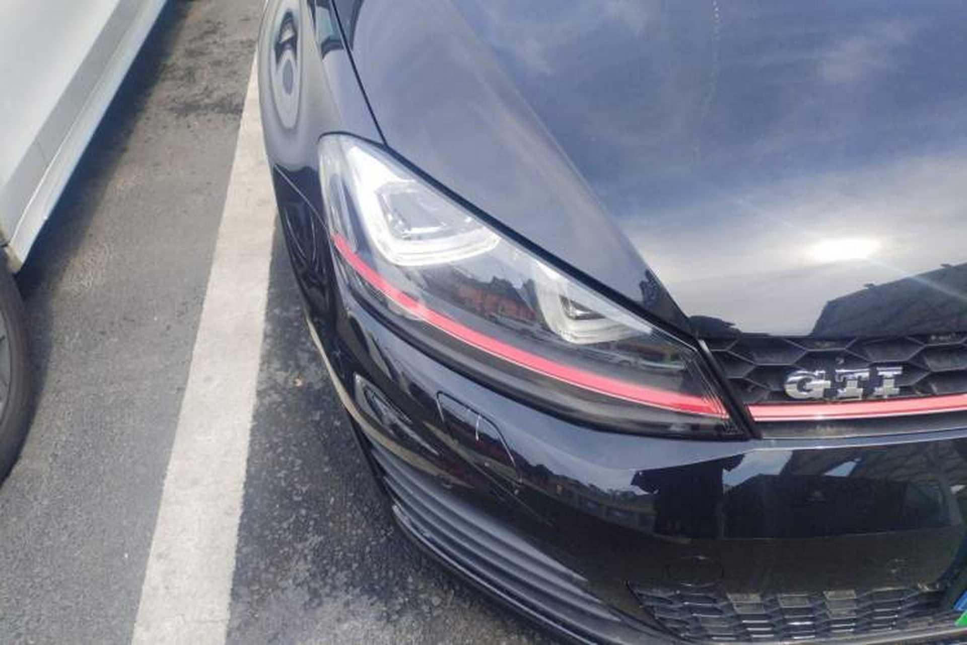Used Volkswagen Golf GTI 2016 2.0 TSI GTI Right Front Headlight