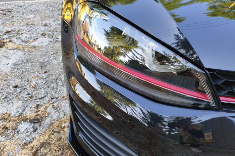 Used Volkswagen Golf GTI 2016 2.0 TSI GTI Right Front Headlight