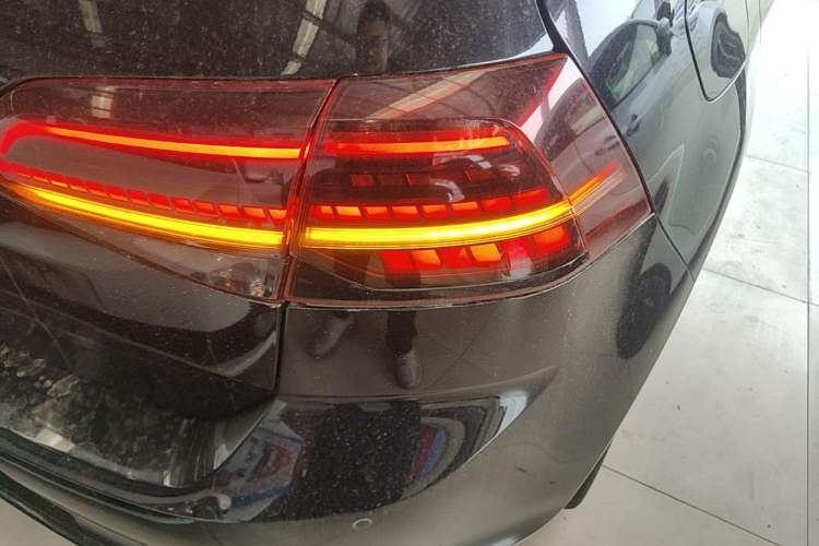 Used Volkswagen Golf GTI 2016 2.0 TSI GTI Right Rear Taillight