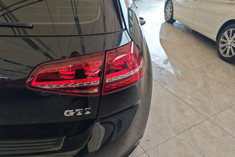 Used Volkswagen Golf GTI 2016 2.0 TSI GTI Right Rear Taillight