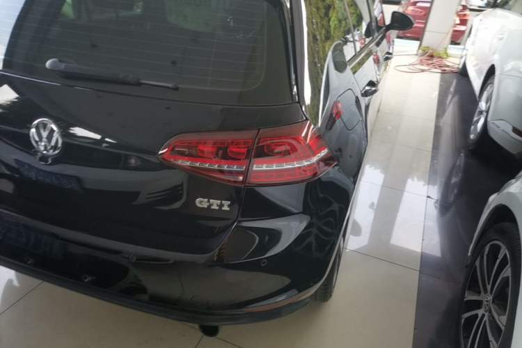 Used Volkswagen Golf GTI 2016 2.0 TSI GTI Right Rear Taillight