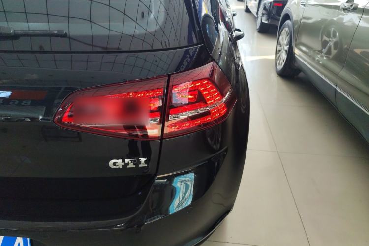 Used Volkswagen Golf GTI 2016 2.0 TSI GTI Right Rear Taillight