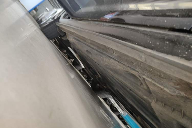 Used Volkswagen Golf GTI 2016 2.0 TSI GTI Right Side Sill