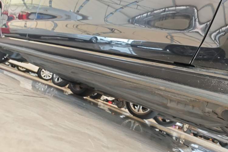Used Volkswagen Golf GTI 2016 2.0 TSI GTI Right Side Sill