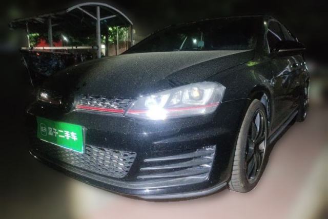 Used Volkswagen Golf GTI 2016 2.0 TSI GTI