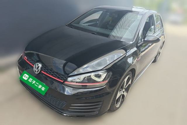 Used Volkswagen Golf GTI 2016 2.0 TSI GTI