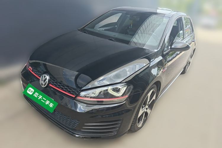 Gebrauchter Volkswagen Golf GTI 2016 2.0 TSI GTI Guazi used car, China used car export, Used car for sale, Used  cars, Cheapest cars for sale