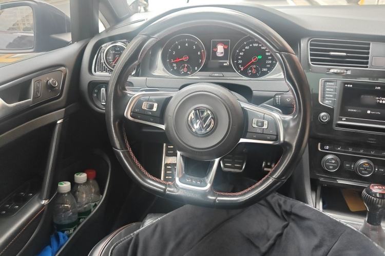 Used Volkswagen Golf GTI 2016 2.0 TSI GTI Steering Wheel