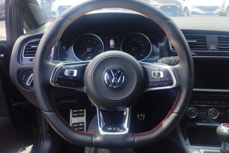 Used Volkswagen Golf GTI 2016 2.0 TSI GTI Steering Wheel