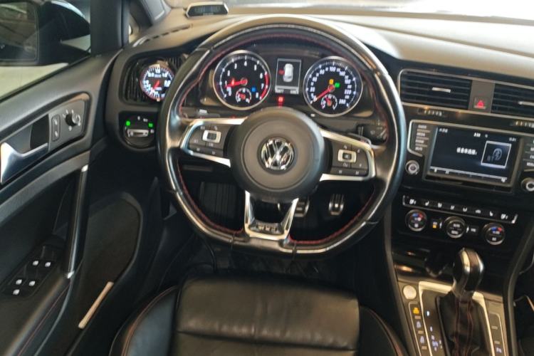 Used Volkswagen Golf GTI 2016 2.0 TSI GTI Steering Wheel
