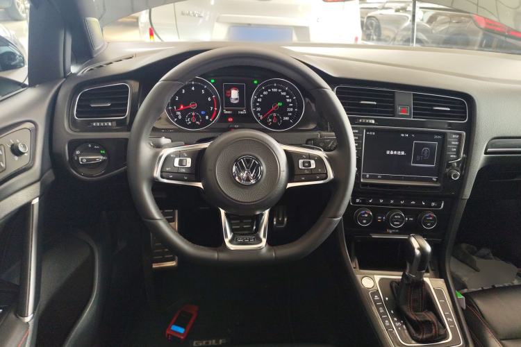 Used Volkswagen Golf GTI 2016 2.0 TSI GTI Steering Wheel