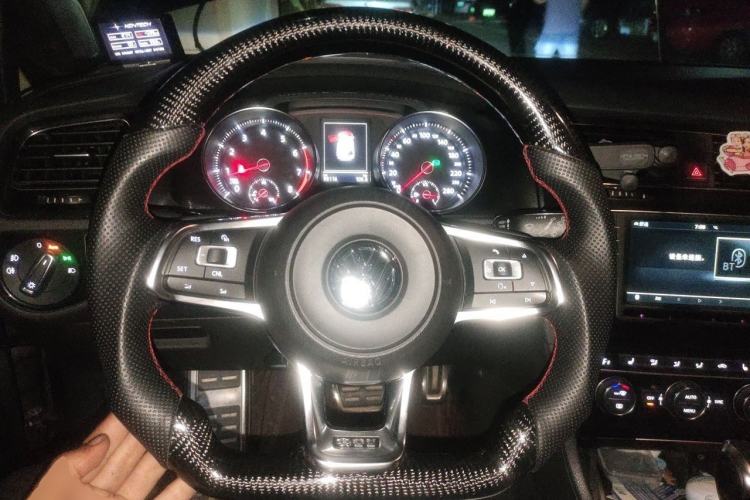 Used Volkswagen Golf GTI 2016 2.0 TSI GTI Steering Wheel