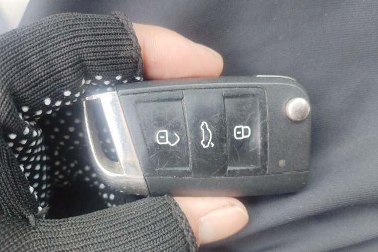 Used Volkswagen Golf GTI 2016 2.0 TSI GTI Vehicle Key