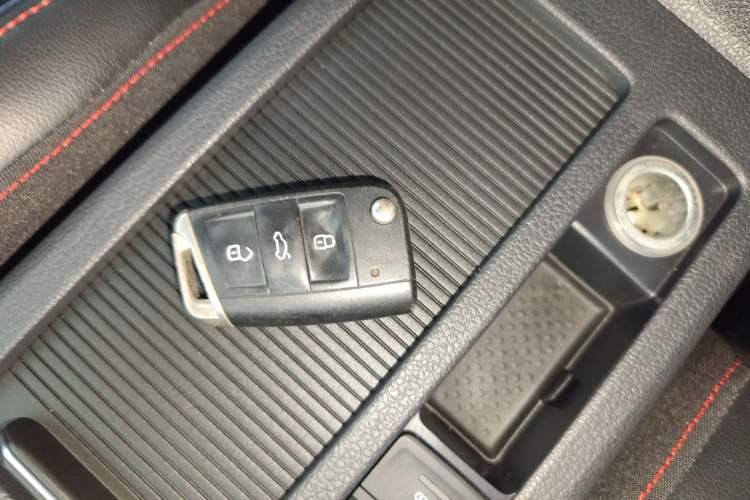 Used Volkswagen Golf GTI 2016 2.0 TSI GTI Vehicle Key