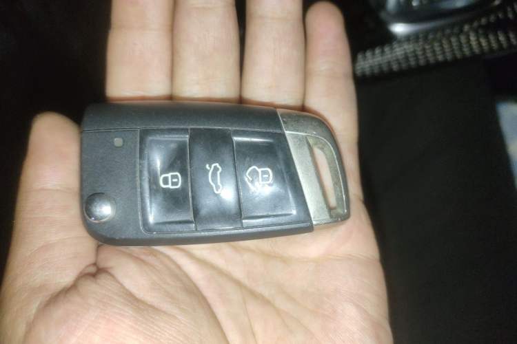 Used Volkswagen Golf GTI 2016 2.0 TSI GTI Vehicle Key