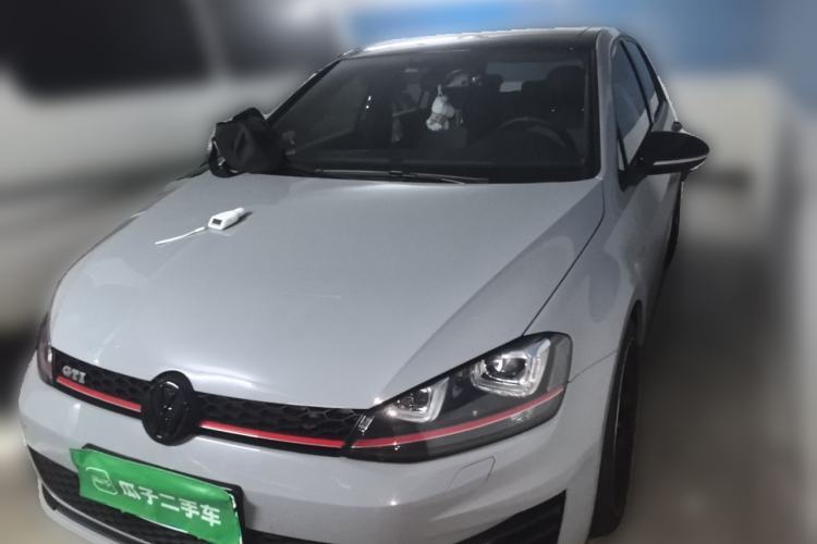 Used Volkswagen Golf GTI 2016 2.0 TSI GTI Guazi used car, China used car export, Used car for sale, Used  cars, Cheapest cars for sale