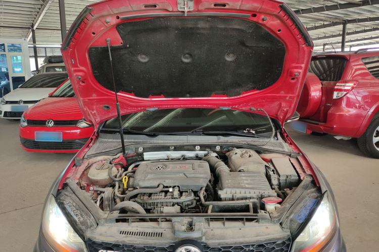 Used Volkswagen Golf GTI 2016 2.0 TSI GTI Engine Bay