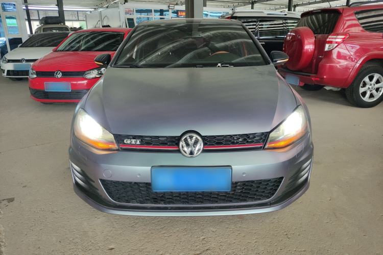 Used Volkswagen Golf GTI 2016 2.0 TSI GTI Exterior 1