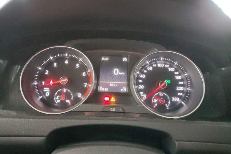 Used Volkswagen Golf GTI 2016 2.0 TSI GTI Instrument Cluster
