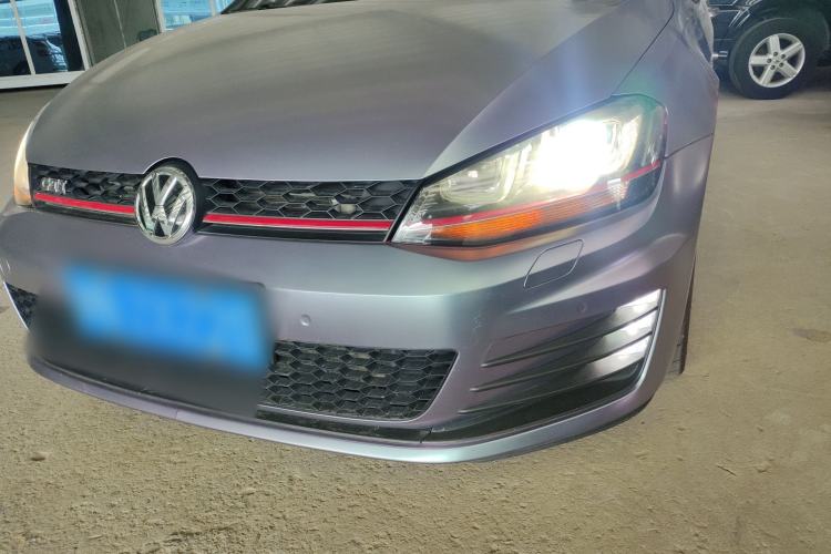 Used Volkswagen Golf GTI 2016 2.0 TSI GTI Left Front Headlight