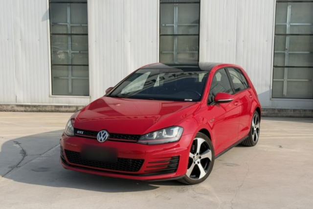 Used Volkswagen Golf GTI 2016 2.0 TSI GTI