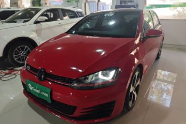 Used Volkswagen Golf GTI 2016 2.0 TSI GTI