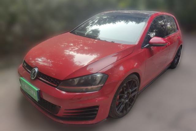 Used Volkswagen Golf GTI 2016 2.0 TSI GTI
