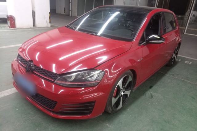 Used Volkswagen Golf GTI 2016 2.0 TSI GTI
