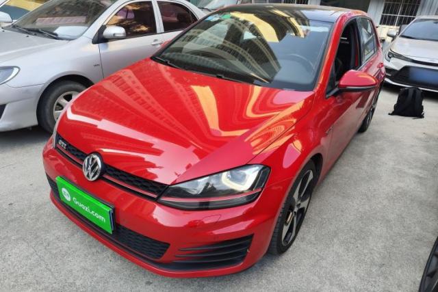 Used Volkswagen Golf GTI 2016 2.0 TSI GTI