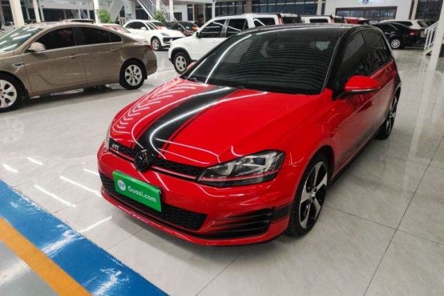 Used Volkswagen Golf GTI 2016 2.0 TSI GTI