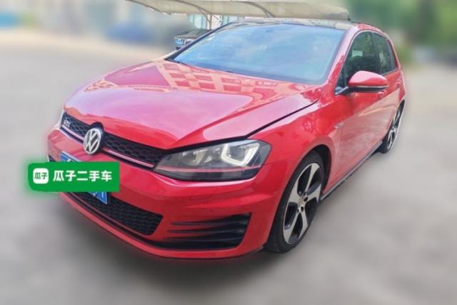 Used Volkswagen Golf GTI 2016 2.0 TSI GTI