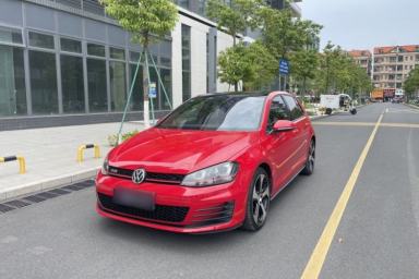 Used Volkswagen Golf GTI 2016 2.0 TSI GTI