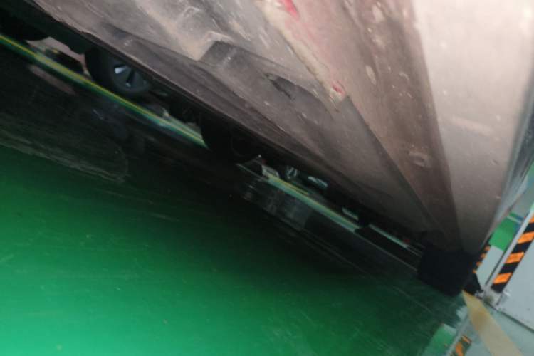 Used Volkswagen Golf GTI 2016 2.0 TSI GTI Chassis Front Left