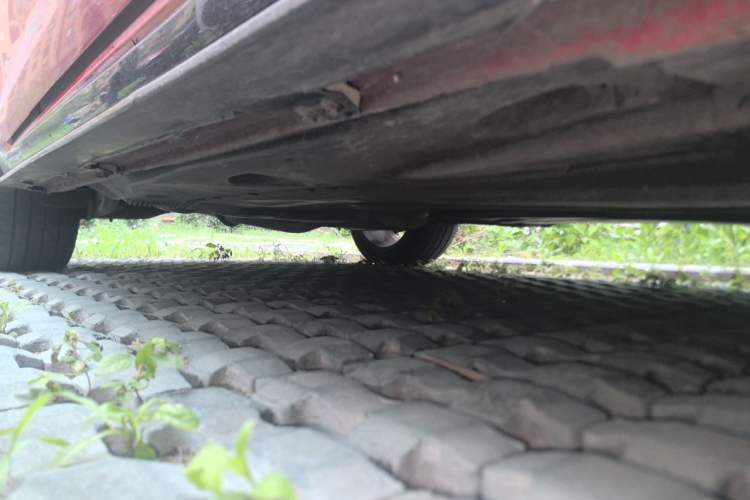 Used Volkswagen Golf GTI 2016 2.0 TSI GTI Chassis Front Right