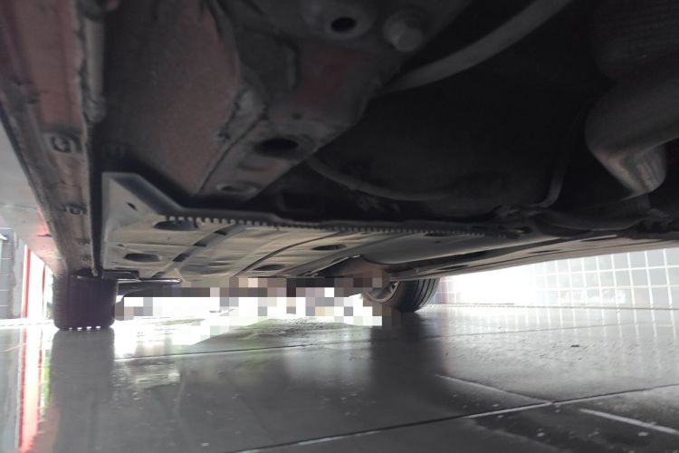 Used Volkswagen Golf GTI 2016 2.0 TSI GTI Chassis Rear Left