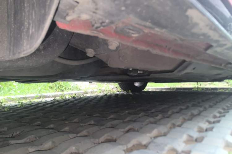 Used Volkswagen Golf GTI 2016 2.0 TSI GTI Chassis Rear Right
