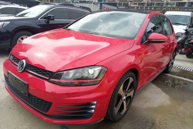 Used Volkswagen Golf GTI 2016 2.0 TSI GTI