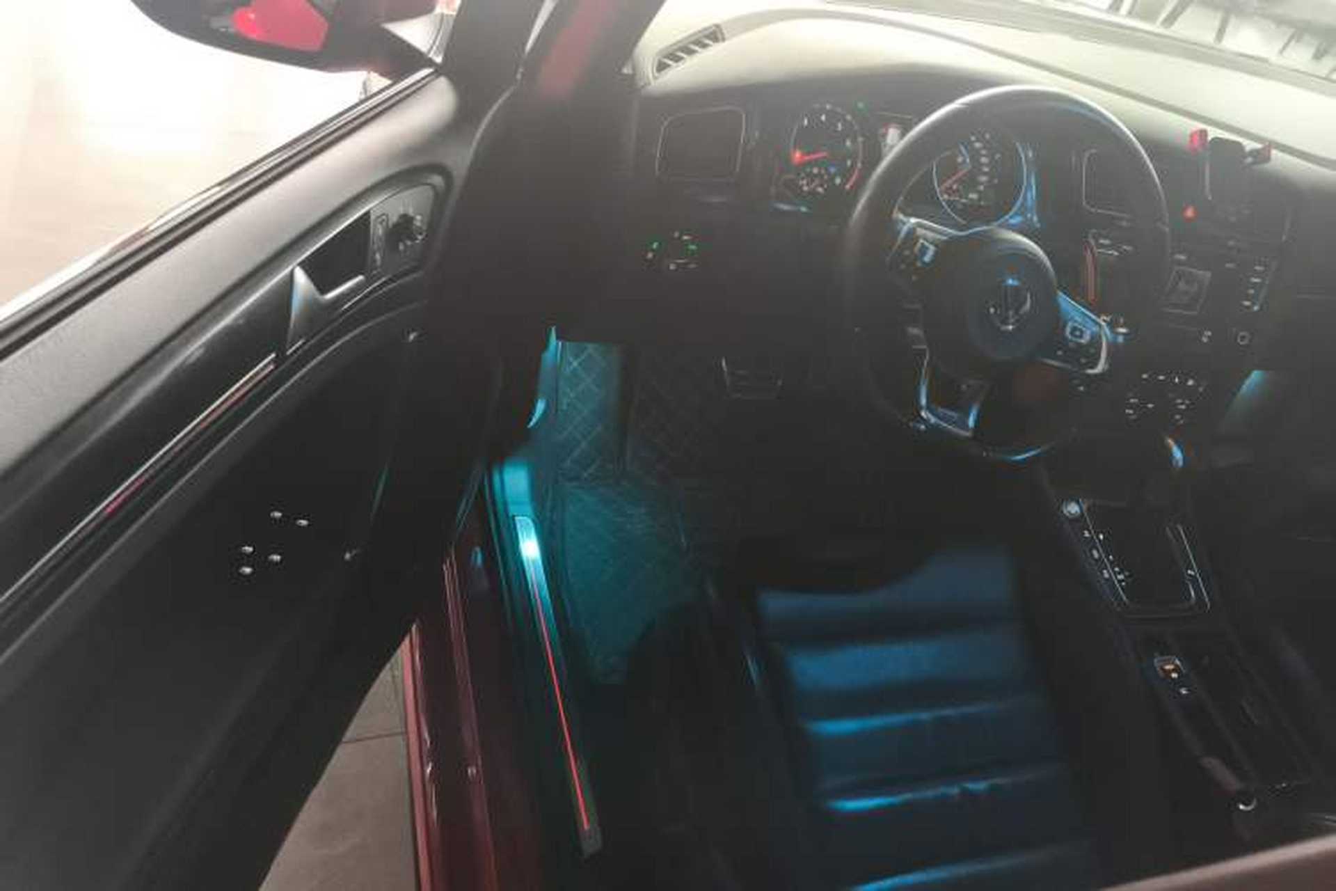 Used Volkswagen Golf GTI 2016 2.0 TSI GTI Driver Seat
